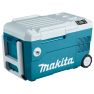 Makita DCW180Z Zamrażarko/chłodziarka 18 V z funkcją grzania, bez akumulatorów i ładowarki - 2