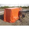 Little Jumbo 34101012 Plandeka 10x12 mtr. - 2