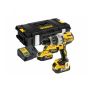 DeWalt DCD996P3K-QW DCD996P3K XRP BL Akumulatorowa wiertarka udarowa 18V 3 x 5,0 ah Li-ion - 1