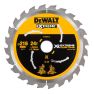 DeWalt DT99569-QZ XR Tarcza pilarska 216mm x 30mm 36T CSB - 1