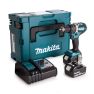 Makita DDF484RTJ Akumulatorowa wiertarko-wkrętarka 18V 5,0 AH Li-ion - 2