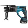 Makita DHR202RTJ Młot udarowy 18 Volt 5,0 AH - 2