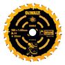 DeWalt DT10300-QZ Tarcza pilarska 165 x 20 mm 24T ATB 5° - 2