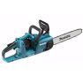 Makita DUC353Z 2 x 18 V Pilarka łańcuchowa  35 cm bez akumulatorów i ładowarki - 3