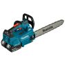 Makita DUC356PT2 Piła łańcuchowa z uchwytem górnym 35 cm 2 x 18 V 5.0Ah Li-Ion - 2