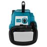 Makita DVC750LZX1 Odkurzacz akumulatorowy 18V bez akumulatorów i ładowarki - 4