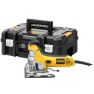 DeWalt DW333KT-QS DW333KT Wyrzynarka + pudełko TSTAK - 1