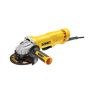 DeWalt DWE4203-QS Szlifierka kątowa 125 mm 1010 W z wyłącznikiem bezpieczeństwa - 1