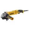 DeWalt DWE4277-QS DWE4277 Szlifierka kątowa 125 mm 1500 Watt - 1