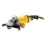 DeWalt DWE4559-QS DWE4559 Szlifierka kątowa 230 mm 2400 Watt - 1