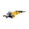 DeWalt DWE4579-QS DWE4579 Szlifierka kątowa 230 mm 2600 Watt - 1