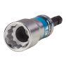 Makita E-03492 Nasadka uchylna 13 x 80 mm XTT Impact Premier - 2