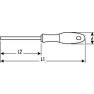 Facom Expert E165406 Wkrętak kulkowy do wkrętów Phillips® - 2