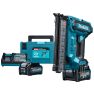 Makita FN001GA202 Brad tacker 40V Max 2.0Ah Li-Ion w MBox + 5 lat gwarancji dealera! - 2