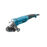 Makita GA5021CF01 230V Szlifierka kątowa SJS 125 mm - 2