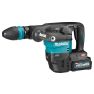 Makita HM001GM205 Młot SDS-max 9.4J 40V 4.0Ah Li-Ion - 1