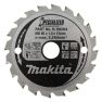 Makita B-08894 Piła HM do drewna 190 x 20 x 24T - 1