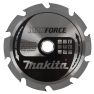 Makita B-08589 Brzeszczot HM do drewna 235 x 30/25 x 60T - 1