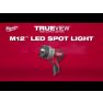 Milwaukee 4933451899 M12 MLED-0 M12 Latarka robocza LED 800lm IP54 12V, bez akumulatora i ładowarki - 1