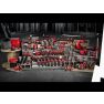 Milwaukee 4933441705 C12 MT-402B M12 Subkompaktowe narzędzie wielofunkcyjne 12V + 2 akumulatory M18 B4 + ładowarka C12 C + torba - 2