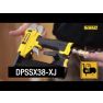 DeWalt DPSSX38 SX Gwoździarka pneumatyczna  - 1