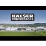 Kaeser 1.1817.00010 Kompresor tłokowy Premium 450/40W 230 Volt + bęben z wężem powietrznym 20 mtr. - 1