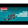 Makita DLM460Z Kosiarka akumulatorowa 46 cm 2 x 18 Volt bez baterii i ładowarki - 1