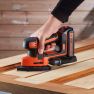 Black & Decker BDCDS18-QW Szlifierka Delta 18 V 1,5 ah Li-ion - 7