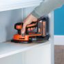 Black & Decker BDCDS18-QW Szlifierka Delta 18 V 1,5 ah Li-ion - 2