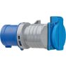 Brennenstuhl 1080990 Adapter bezpieczeństwa 230 V/CEE 16 A IP44 - 1