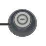 Brennenstuhl 1159560516 Eco-Line gniazdo wielokrotne Comfort Switch Plus EL CSP 24 6-kierunkowe antracytowe 1,5m H05VV-F 3G1,5 2 stałe, 4 przełączane wyłącznik nożny zewnętrzny - 4