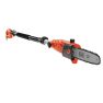 Black & Decker PS7525-QS Piła łańcuchowa na teleskopowym uchwycie 800 Watt 25 cm - 5