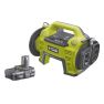 Ryobi 5133003796 Kompresor akumulatorowy  ONE+ R18I-113S - 3