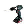 Metabo 602103510 Wiertarko-wkrętarka udarowa  SB 18 LT - 2