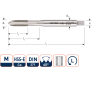 Rotec 330.0500L HSS-E 800 gwintownik maszynowy DL DIN 371B M 5x0,8 lewy - 1