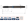 Rotec 331.0500 HSS-E INOX gwintownik maszynowy DL DIN 371B M 5x0,8 VAP - 1