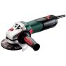 Metabo 600374500 Szlifierka kątowa  W9-125 Quick - 2