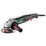 Metabo 601243500 Szlifierka kątowa  WEV 1500-125 Quick RT - 2