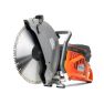 Husqvarna 967 34 81-01 K970 MKIII Przecinarka silnikowa 400 mm + tarcza Vari-Cut S50 - 2