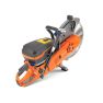 Husqvarna 967 34 81-01 K970 MKIII Przecinarka silnikowa 400 mm + tarcza Vari-Cut S50 - 1