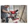 Milwaukee 4933471122 M18 FMS305-121 M18 FUEL ONE-KEY Piła ukosowa z posuwem 305mm 18V + akumulator M18 HB12 + ładowarka M12-18 FC - 2