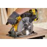 Stanley SFMCS500M2K FATMAX® V20 Accu Piła tarczowa 165mm 18 Volt 4.0Ah Li-Ion - 4