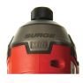 Milwaukee 4933464973 M12 FQID-202X M12 FUEL SURGE Zakrętarka udarowa ¼″ Hex + 2 akumulatory M12 B2 + ładowarka C12 C + walizka - 4