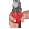 Milwaukee 4933471500 M12 FIR38LR-0 M12 FUEL Subkompaktowa grzechotka ⅜″ z przedłużoną głowicą + adapter ¼″, bez akumulatora i ładowarki - 3