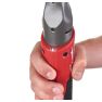 Milwaukee 4933471499 M12 FIR14LR-0 M12 FUEL Subkompaktowa grzechotka ¼″ z przedłużoną głowicą + adapter ⅜″, bez akumulatora i ładowarki - 4