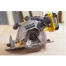 Stanley SFMCS500M2K FATMAX® V20 Accu Piła tarczowa 165mm 18 Volt 4.0Ah Li-Ion - 5