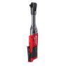 Milwaukee 4933471500 M12 FIR38LR-0 M12 FUEL Subkompaktowa grzechotka ⅜″ z przedłużoną głowicą + adapter ¼″, bez akumulatora i ładowarki - 1