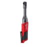 Milwaukee 4933471499 M12 FIR14LR-0 M12 FUEL Subkompaktowa grzechotka ¼″ z przedłużoną głowicą + adapter ⅜″, bez akumulatora i ładowarki - 1