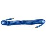 KS Tools 515.3330 PU Wąż spiralny do powietrza, Ø 6mm 8 mtr. - 1