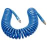 KS Tools 515.3330 PU Wąż spiralny do powietrza, Ø 6mm 8 mtr. - 4